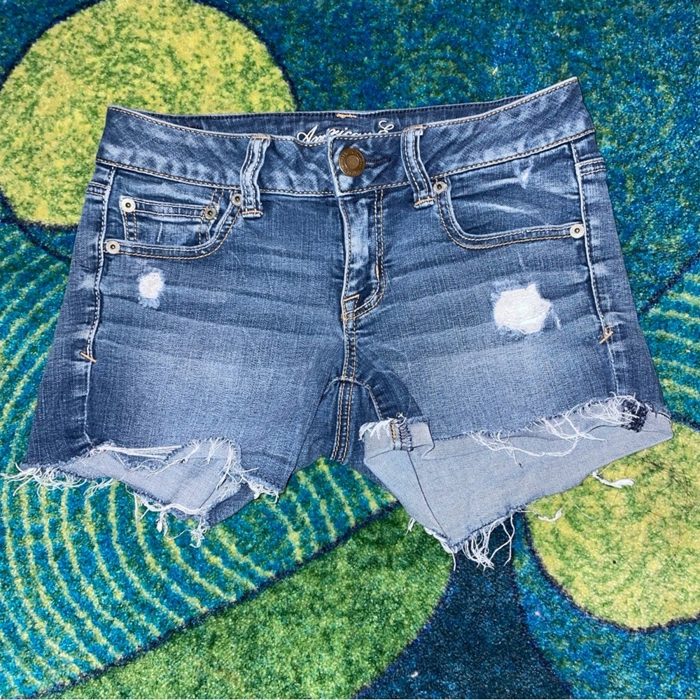 👍AMERICAN EAGLE 4